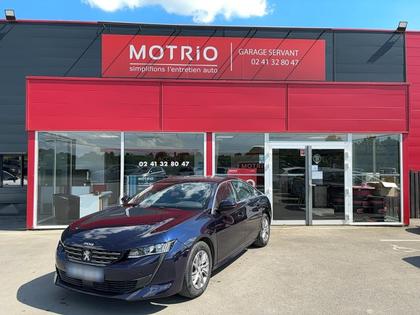 Peugeot 508 - BlueHDi 130 S&S ACTIVE BUSINESS - 14 990 €
