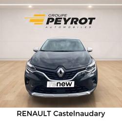 Renault Captur Captur E-Tech full hybrid 145 Evolution Castelnaudary
