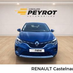 Renault Captur Captur E-Tech full hybrid 145 Techno Castelnaudary