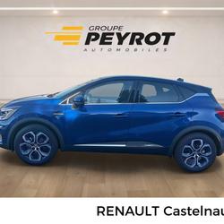 Renault Captur Captur E-Tech full hybrid 145 Techno Castelnaudary