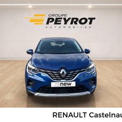 Renault Captur Captur mild hybrid 160 EDC Iconic Castelnaudary