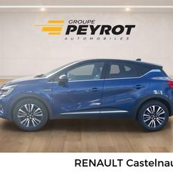 Renault Captur Captur mild hybrid 160 EDC Iconic Castelnaudary