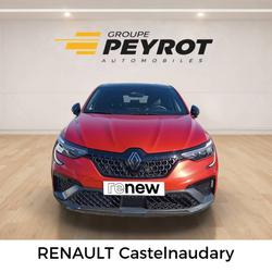 Renault Arkana Arkana E-Tech full hybrid 145 GSR2 esprit Alpine Castelnaudary