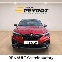 Renault Arkana Arkana E-Tech full hybrid 145 GSR2 esprit Alpine Castelnaudary