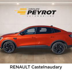 Renault Arkana Arkana E-Tech full hybrid 145 GSR2 esprit Alpine Castelnaudary