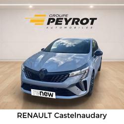 Renault Clio 5 Clio E-Tech full hybrid 145 ch GSR2 Esprit Alpine Castelnaudary