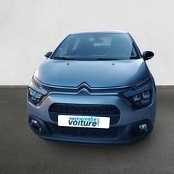 Citroen C3 C3 PureTech 110 S&S BVM6 - Shine Tr&eacute;lissac