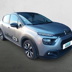 Citroen C3 C3 PureTech 110 S&S BVM6 - Shine Tr&eacute;lissac