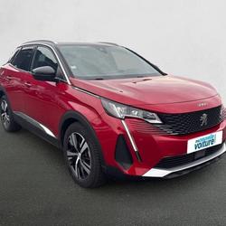 Peugeot 3008 3008 Hybrid 225 e-EAT8 - GT Tr&eacute;lissac