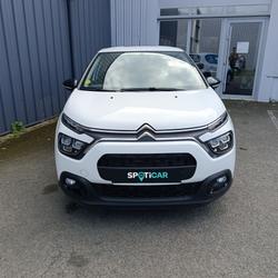 Citroen C3 BlueHDi 100 BVM PLUS Beaucouz&eacute;