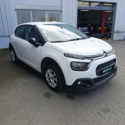 Citroen C3 BlueHDi 100 BVM PLUS Beaucouz&eacute;