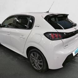 Peugeot 208 PureTech 75 S&S BVM5 - Style occasion - Tr&eacute;lissac - photo 2/20