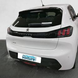Peugeot 208 PureTech 75 S&S BVM5 - Style occasion - Tr&eacute;lissac - photo 3/20
