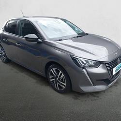 Peugeot 208 208 PureTech 75 S&S BVM5 - STYLE Tr&eacute;lissac