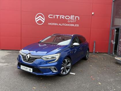 Renault Megane 4 Estate - 1.2 TCE 130CH ENERGY INTENS - 10 990 €