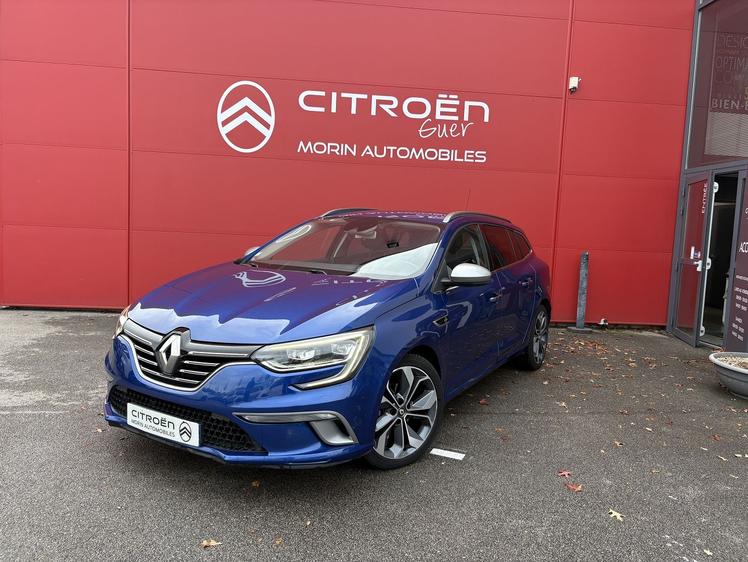 Renault Megane 4 Estate  - Intens - 10 990 €
