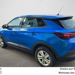 Opel Grandland 1.2 Turbo 130 ch occasion - Saint-Marcel - photo 2/37