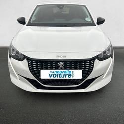 Peugeot 208 208 BlueHDi 100 S&S BVM6 - Allure Tr&eacute;lissac