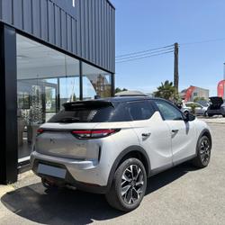 DS DS3 Crossback 1.2 Puretech EAT8 S&S 130 RIVOLI &Eacute;vron