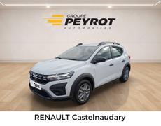 Dacia Sandero Castelnaudary