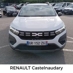 Dacia Sandero Sandero ECO-G 100 Stepway Essential Castelnaudary