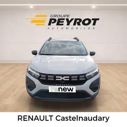 Dacia Sandero Sandero ECO-G 100 Stepway Essential Castelnaudary