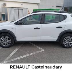 Dacia Sandero Sandero ECO-G 100 Stepway Essential Castelnaudary