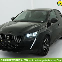 Peugeot 208 PureTech 100 S&S BVM6 Allure Pack Saint-Fons