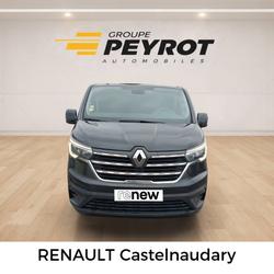 Renault Trafic TRAFIC FGN L2H1 3000 KG BLUE DCI 150 GRAND CONFORT Castelnaudary