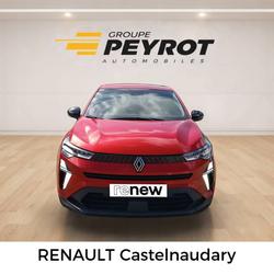 Renault Captur Captur E-Tech full hybrid 160 ch Evolution Castelnaudary