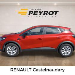 Renault Captur Captur E-Tech full hybrid 160 ch Evolution Castelnaudary