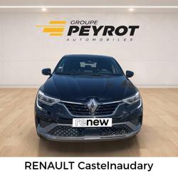 Renault Arkana Arkana E-Tech hybride 145 R.S. Line Fast Track Castelnaudary