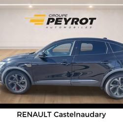 Renault Arkana Arkana E-Tech hybride 145 R.S. Line Fast Track Castelnaudary