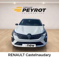Renault Clio 5 Clio TCe 90 ch GSR2 Techno Castelnaudary