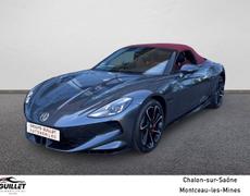 MG Cyberster - Cyberster 77kWh - 375 kW 4WD - 59 990 €