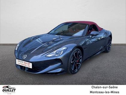 MG Cyberster - Cyberster 77kWh - 375 kW 4WD - 54 990 €