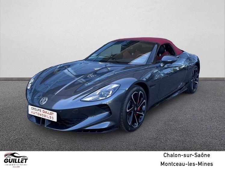 MG Cyberster  - 54 990 €