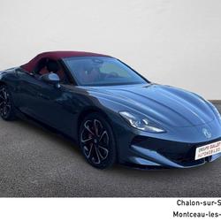 MG Cyberster Cyberster 77kWh - 375 kW 4WD Saint-Marcel