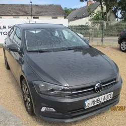 Volkswagen Polo 1.0 TSI 95CH BUSINESS EURO6D-T Le Rheu