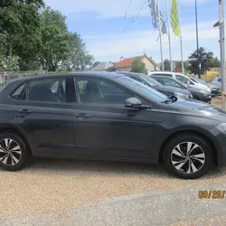 Volkswagen Polo 1.0 TSI 95CH BUSINESS EURO6D-T Le Rheu