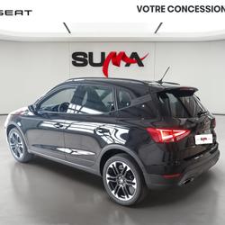 Seat Arona Arona 1.0 TSI 115 ch Start/Stop DSG7 FR M&acirc;con