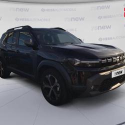 Dacia Duster 1.0 ECO-G 100ch Journey Camera Bischheim