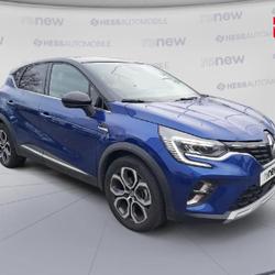 Renault Captur 1.6 E-Tech hybride rechargeable 160ch Techno GPS Camera Bischheim