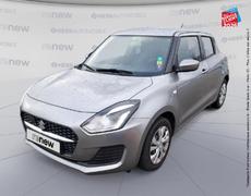 Suzuki Swift Montbéliard