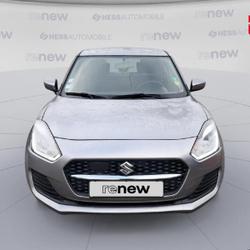 Suzuki Swift 1.2 DUALJET HYBRID 83CH AVANTAGE Montb&eacute;liard