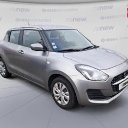 Suzuki Swift 1.2 DUALJET HYBRID 83CH AVANTAGE Montb&eacute;liard