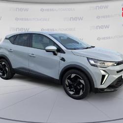 Renault Captur 1.0 Eco-G 100ch Techno - 25 Camera GPS Bischheim