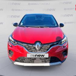 Renault Captur 1.6 E-Tech hybride rechargeable 160ch Intens -21 Bischheim