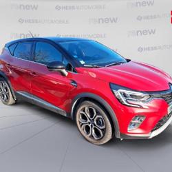 Renault Captur 1.6 E-Tech hybride rechargeable 160ch Intens -21 Bischheim