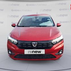 Dacia Sandero 1.0 TCe 90ch Confort Bischheim